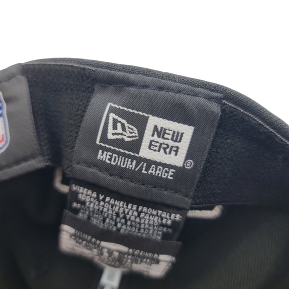 New Era Miami Dolphins "Crucial Catch" Flex Fit Hat Size Med/Large - Picture 8 of 8